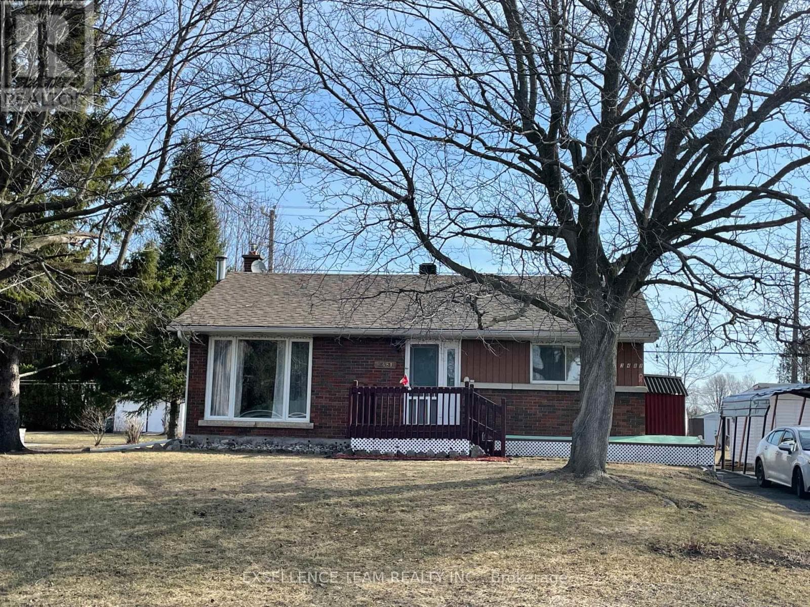 3 bed 1 bath single family at 3481 MARYDALE AVENUE — $352,000