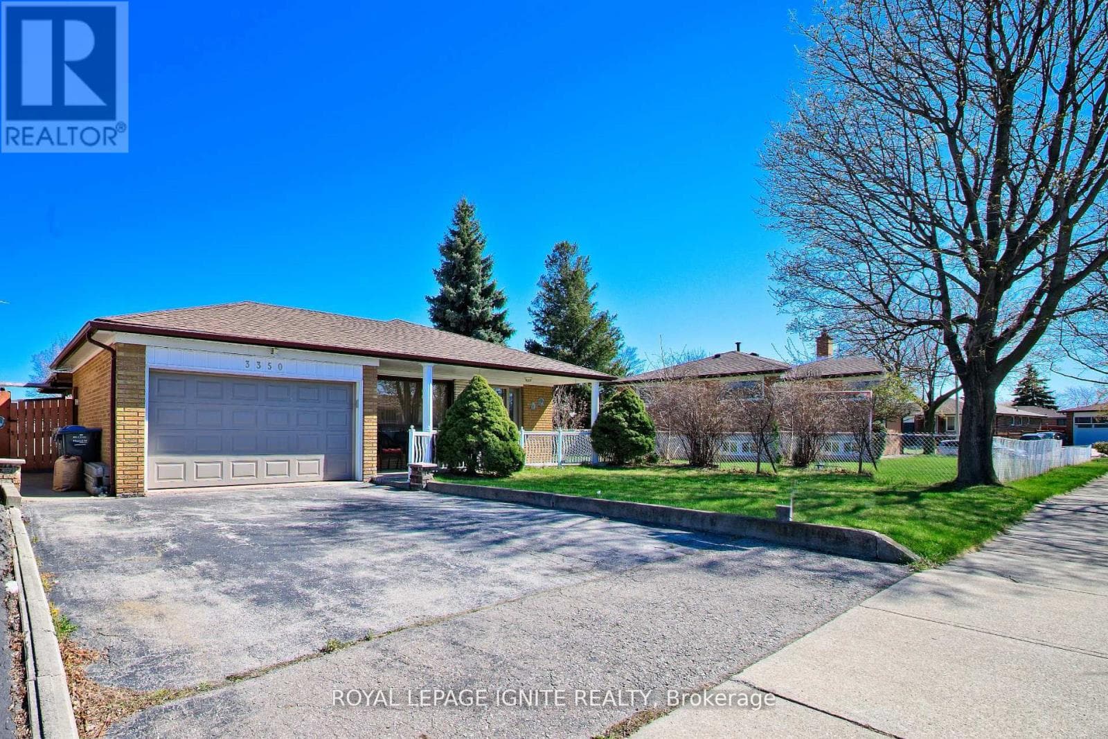 5 bed 3 bath single family at 3350 LEHIGH CRESCENT W — $919,900