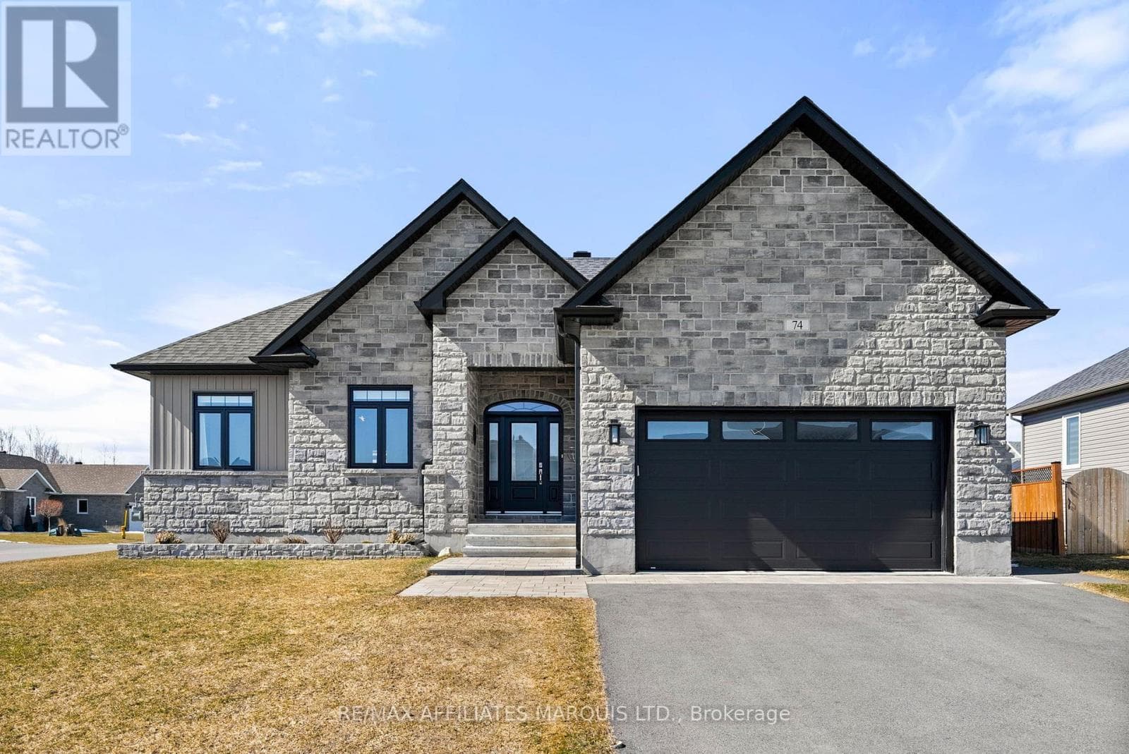 4 bed 2 bath single family at 74 JIM BROWNELL BOULEVARD — $749,900