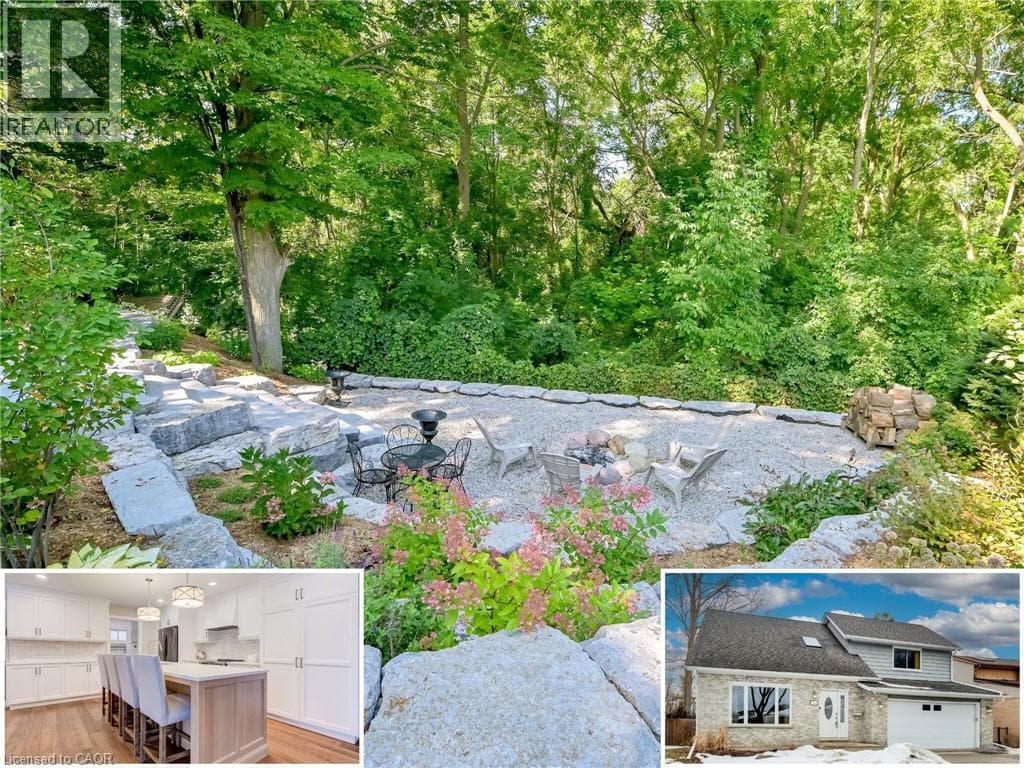 3 bed 4 bath single family at 15 MCLEOD Court — $1,149,900