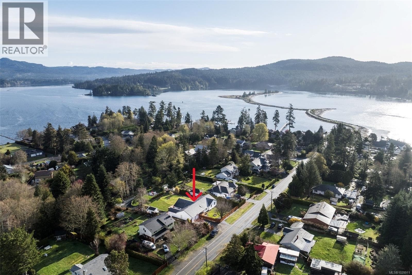 3 bed 2 bath single family at 1563 Whiffin Spit Rd — $1,134,900