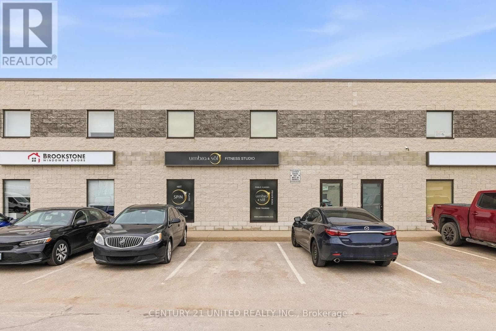 3 bath industrial at B13 - 1472 THORNTON ROAD N — $845,000