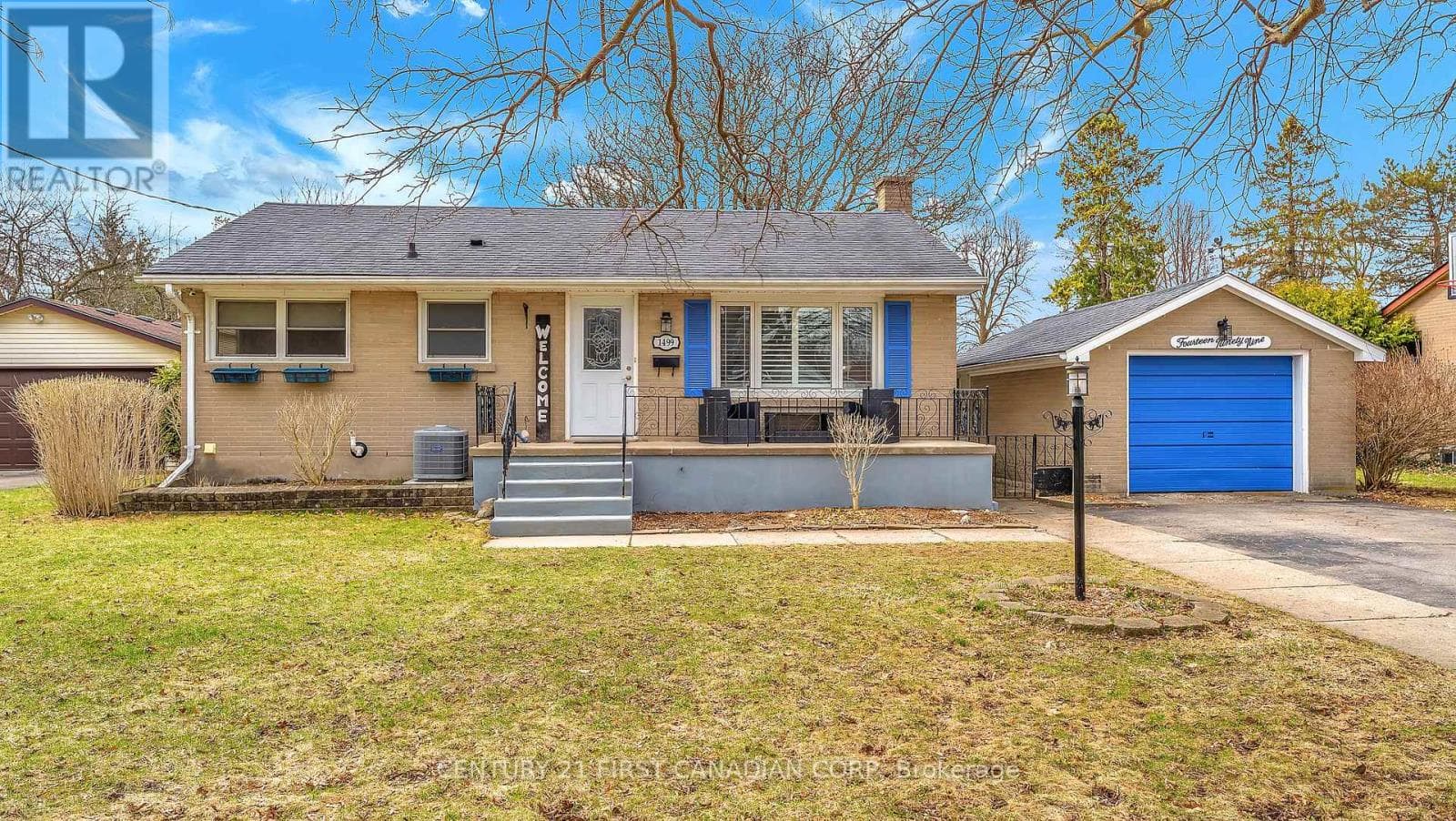 3 bed 2 bath single family at 1499 NORTH VERNON AVENUE — $649,900