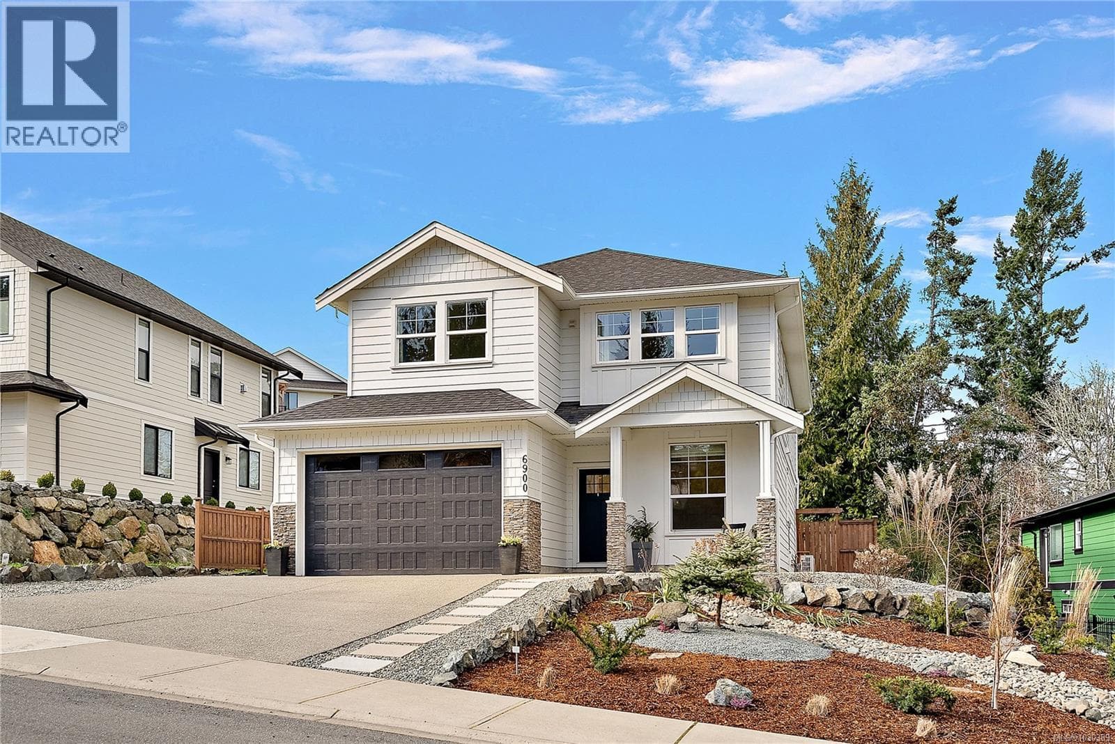 5 bed 4 bath single family at 6900 Blanchard Rd — $999,000