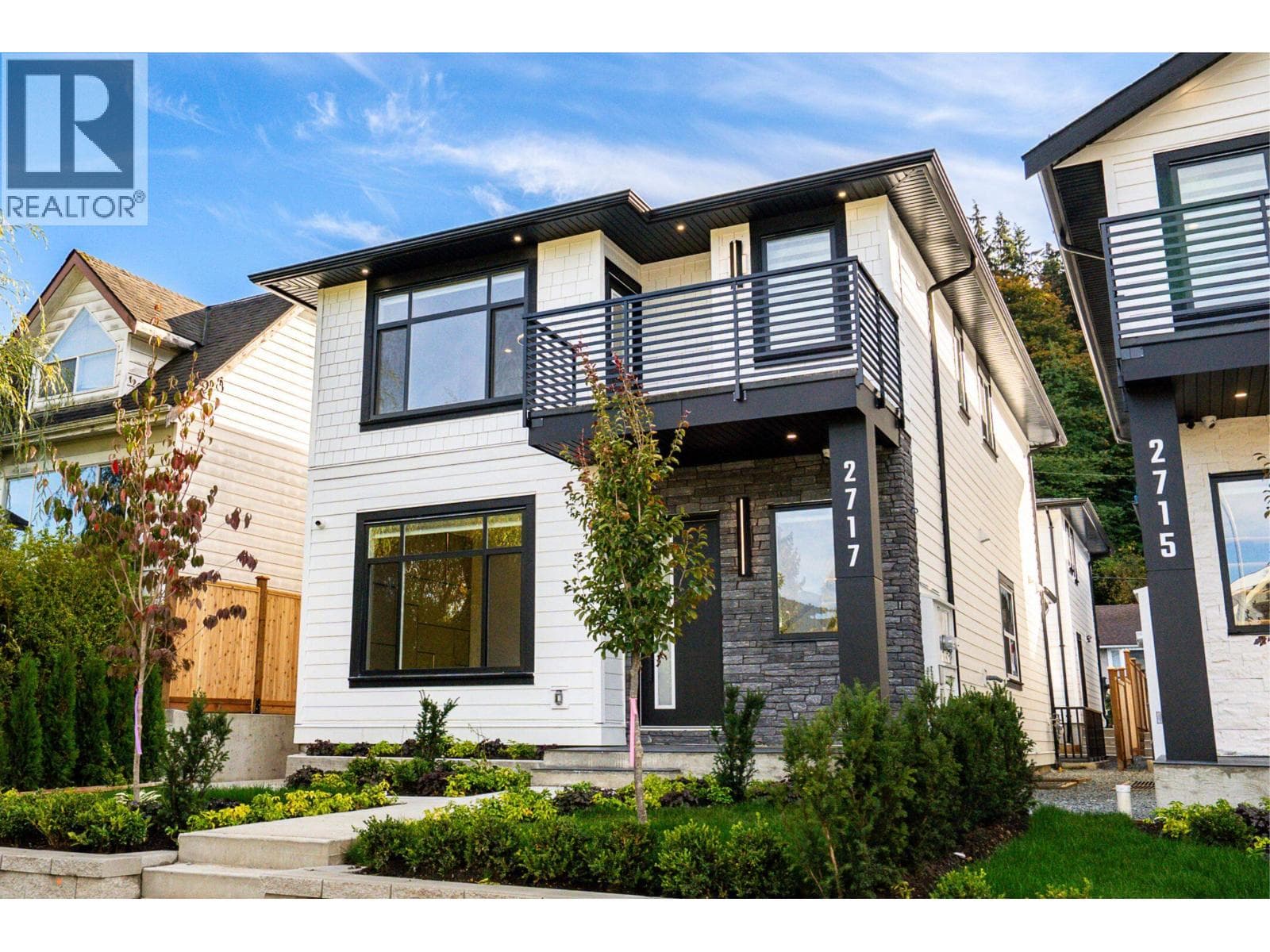8 bed 7 bath single family at 2717 HENRY STREET — $2,499,900
