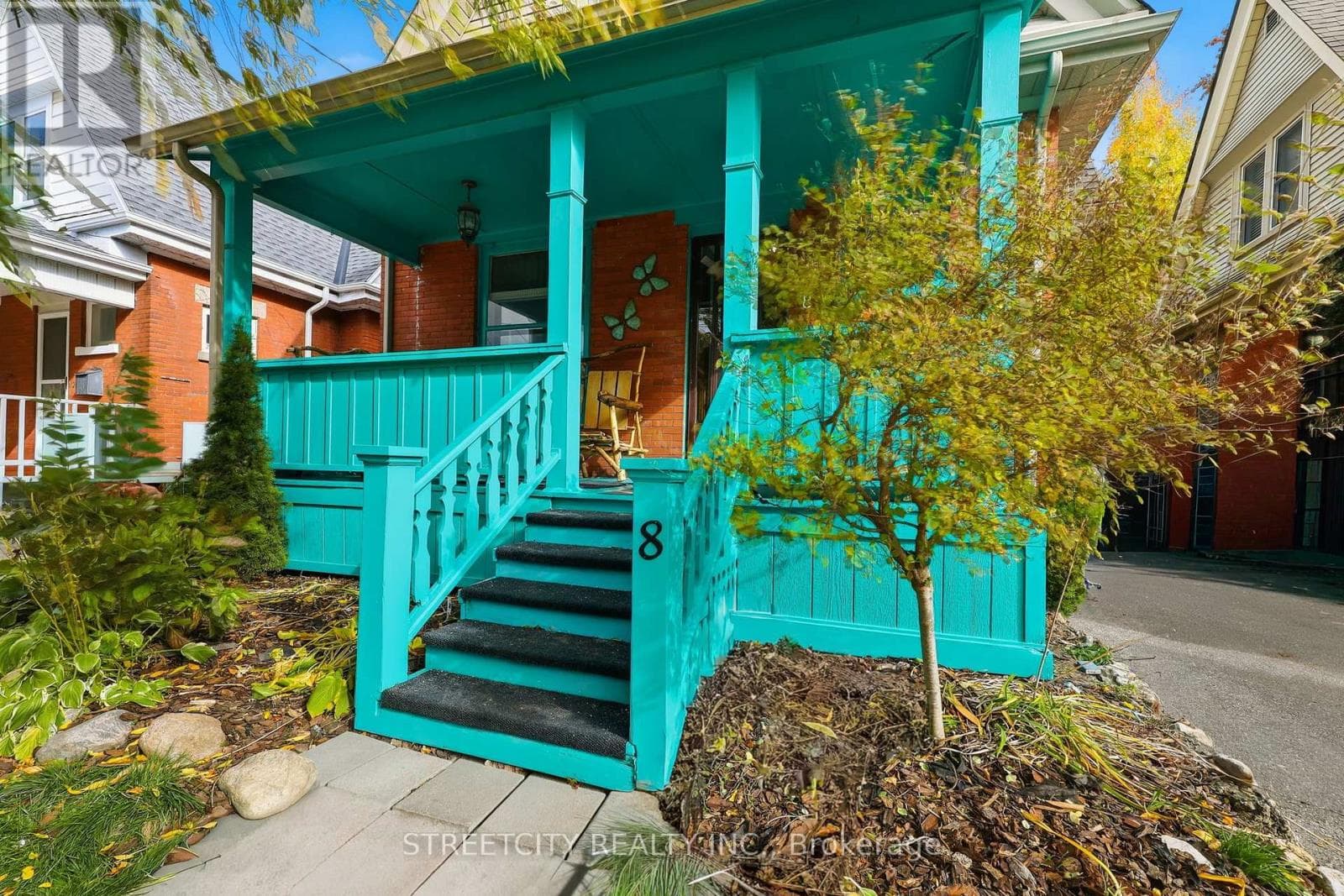 4 bed 2 bath single family at 8 BELLEVUE AVENUE — $564,900