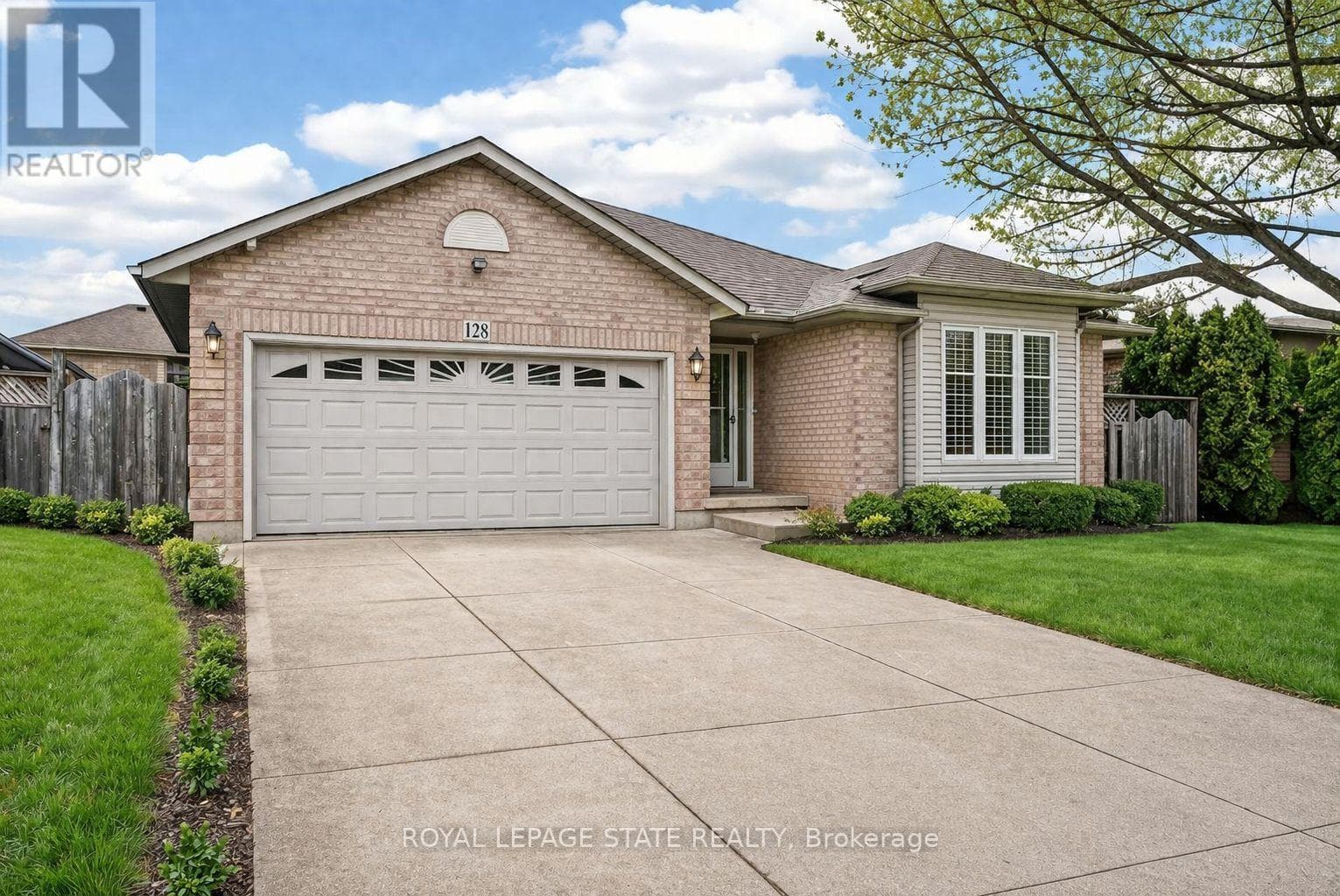 4 bed 3 bath single family at 128 NUGENT DRIVE — $815,000