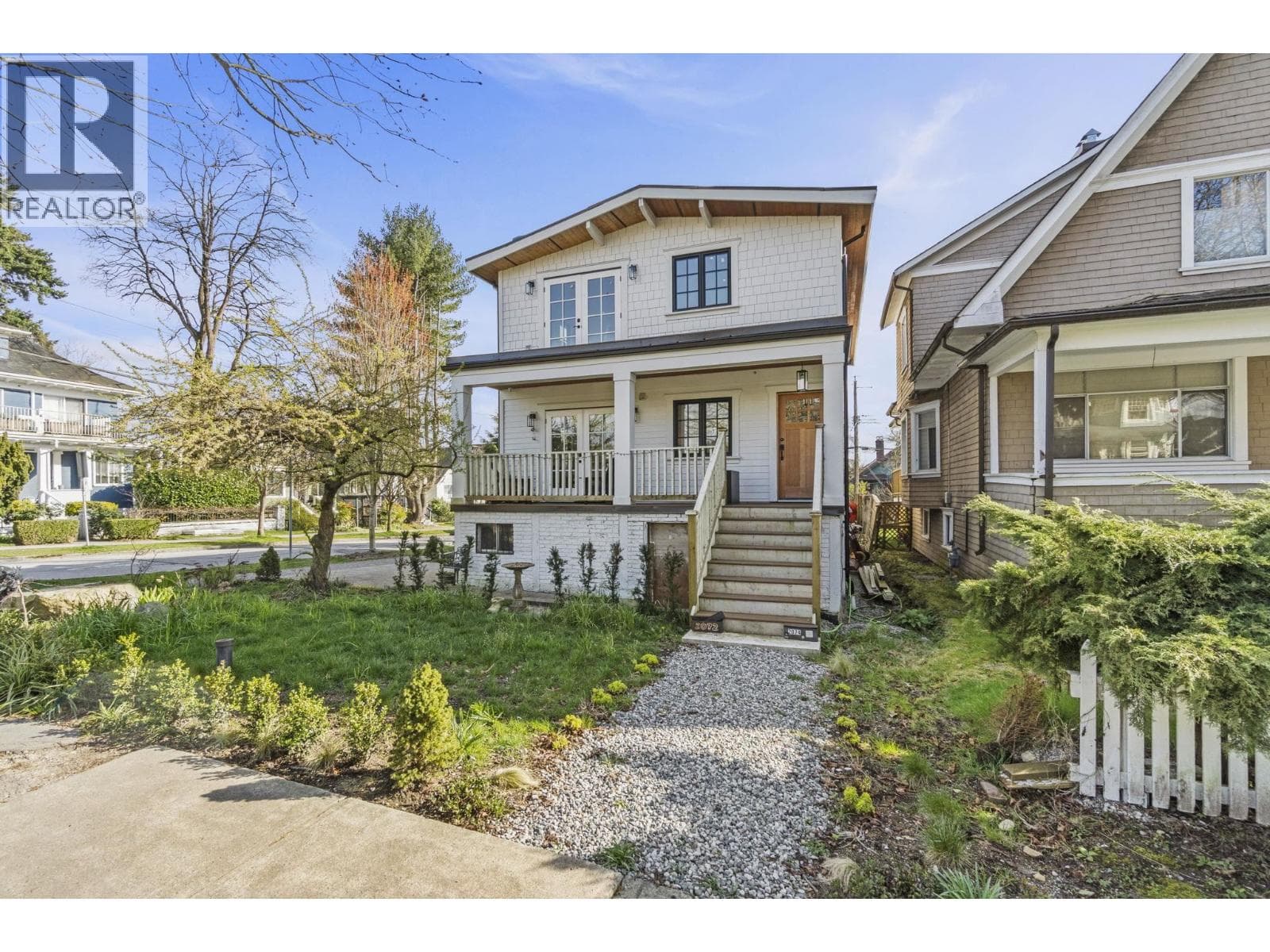 6 bed 4 bath multi-family at 2072 KITCHENER STREET — $2,400,000