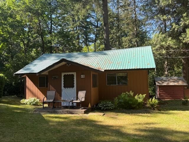 3 bed 1 bath recreational at B10 65443 EMORY CREEK ROAD, Yale "“ Dogwood Valley — $289,000