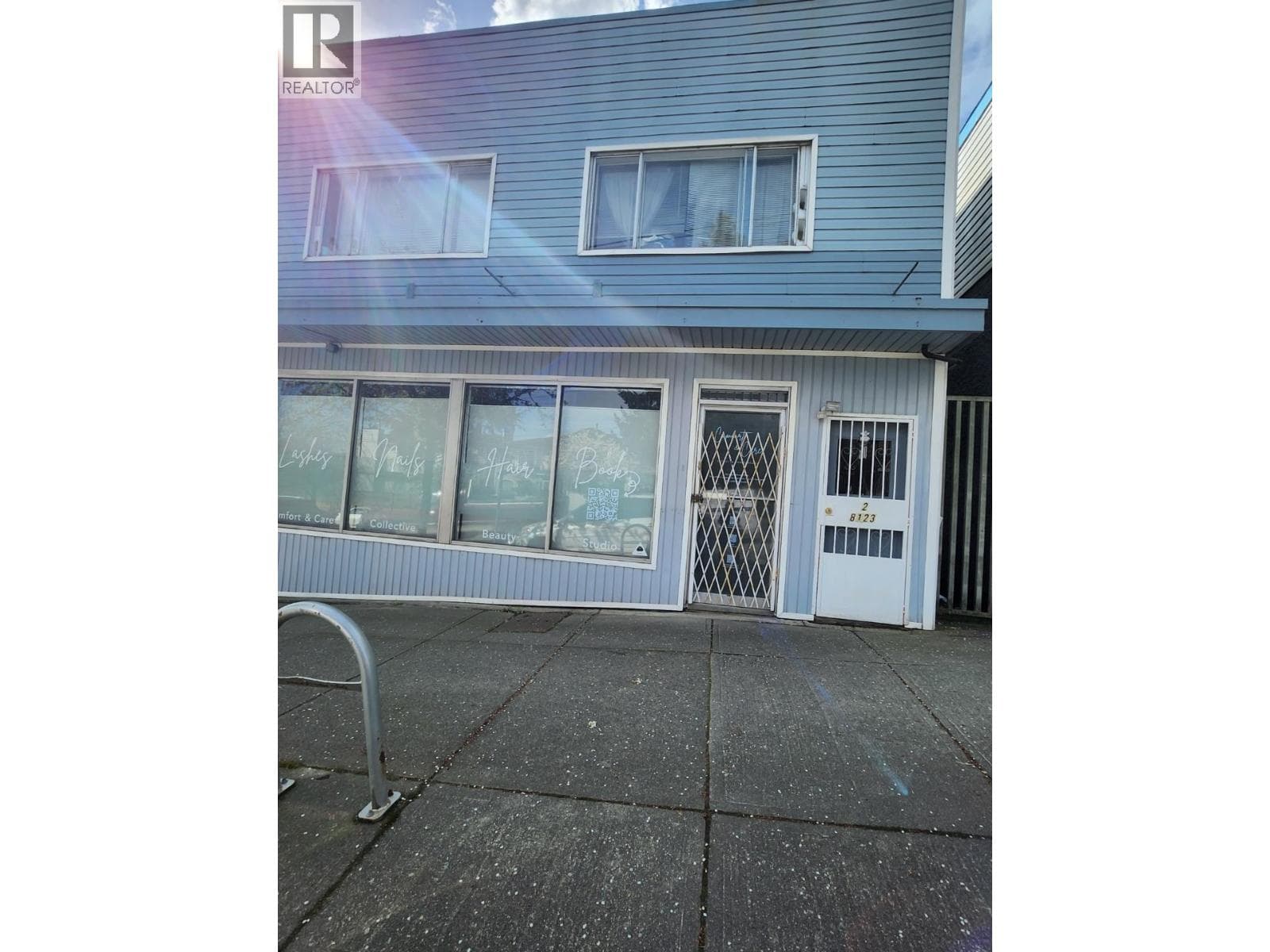 retail at 8123 MAIN STREET — $2,480,000