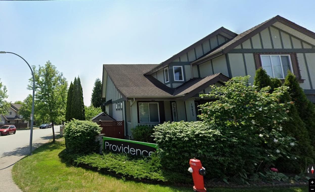 6 bed 4 bath single family at 19832 70 AVENUE — $1,499,800