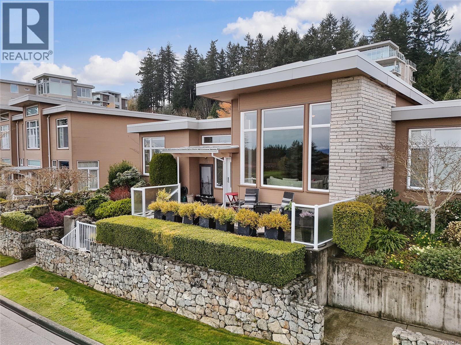 2 bed 2 bath single family at 5384 Sayward Hill Cres — $2,250,000