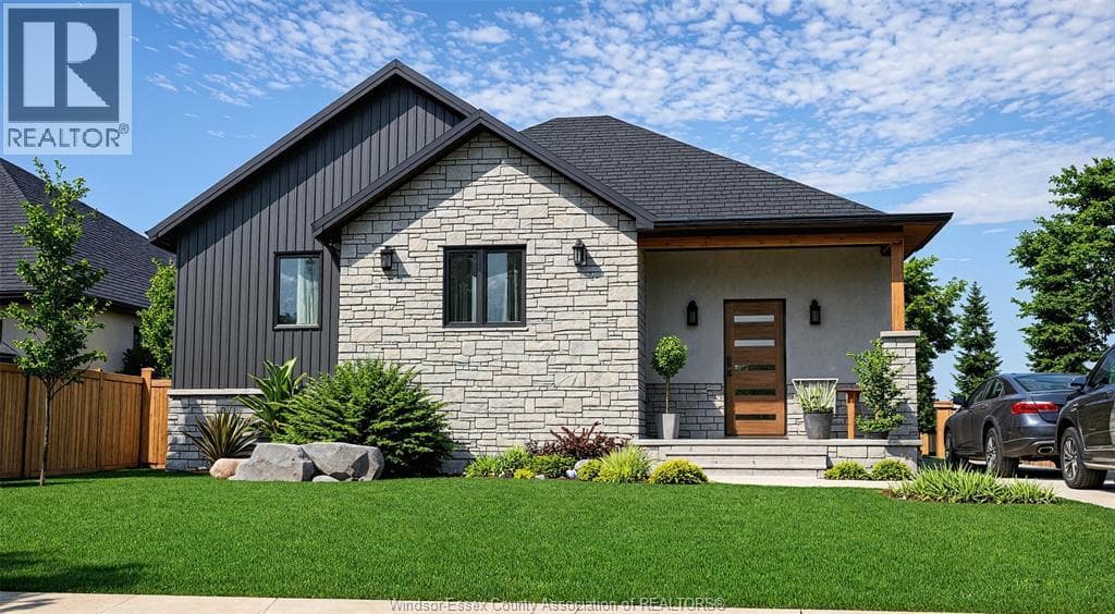 4 bed 4 bath single family at Lot 5 Colchester Heights - 160 Ambassador Beach ROAD — $523,000
