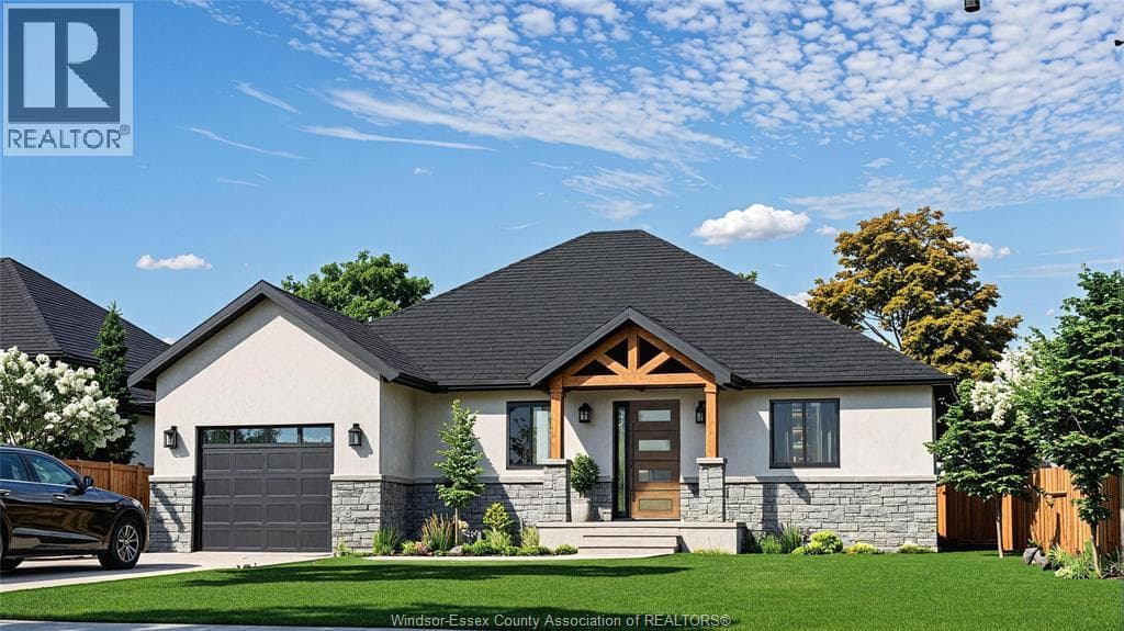 3 bed 2 bath single family at Lot 38 Colchester Heights - 160 Ambassador Beach ROAD — $549,000