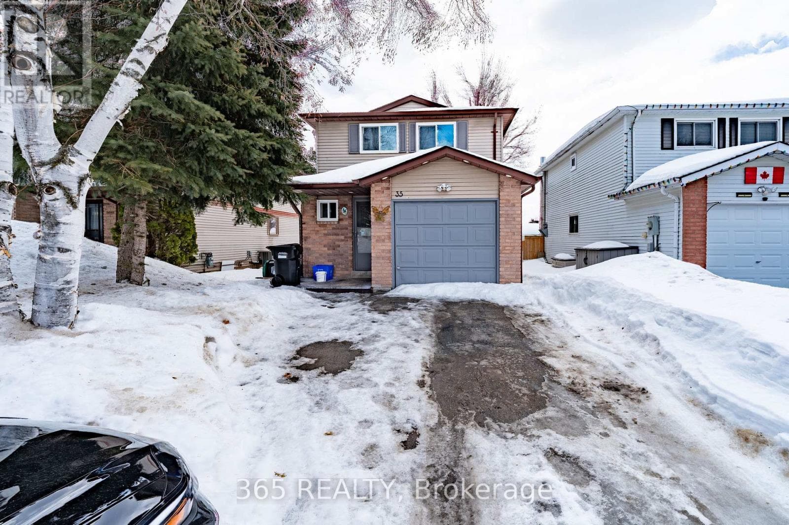 3 bed 3 bath single family at 35 CORBETT DRIVE — $649,000