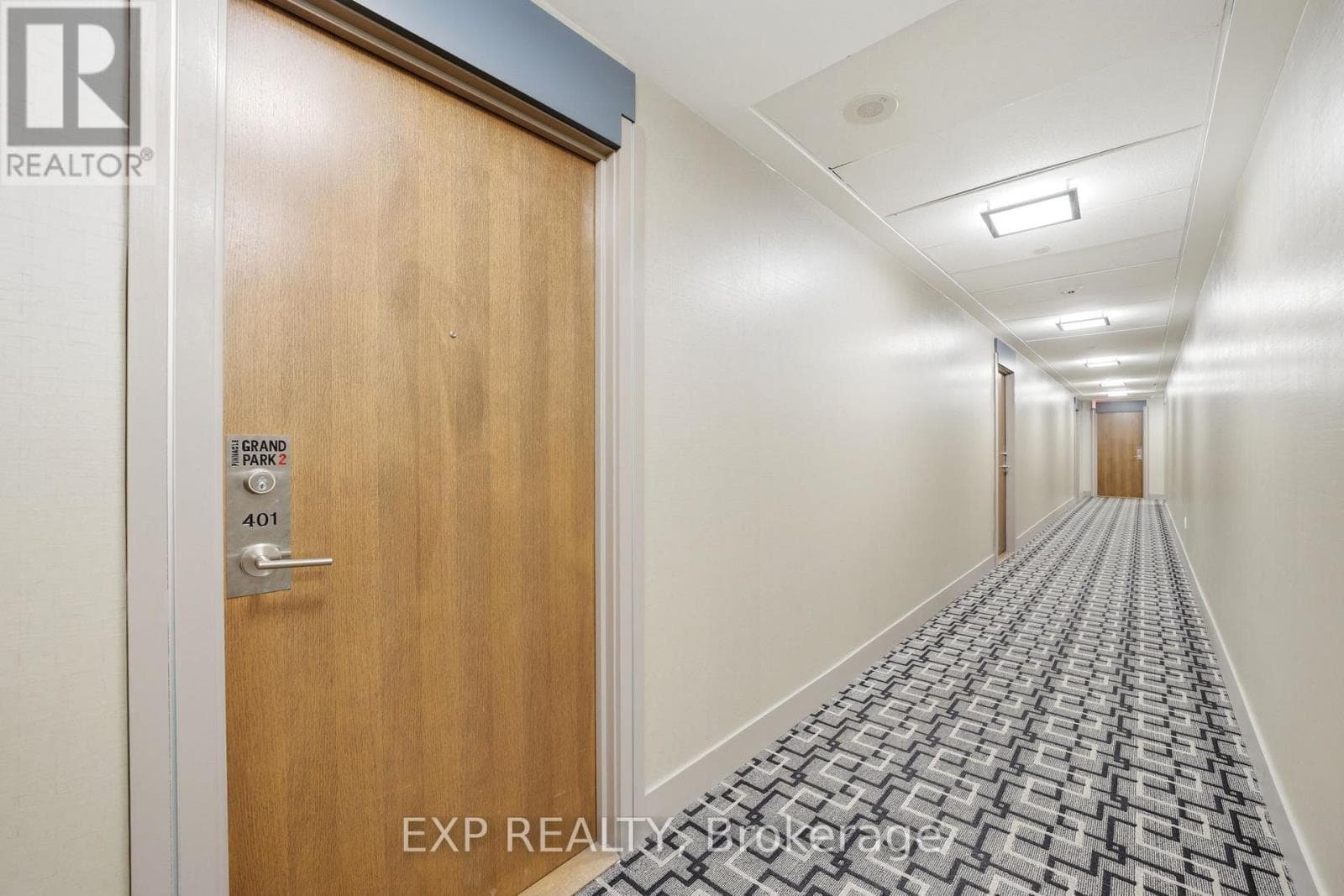 401 - 3975 GRAND PARK DRIVE photo 3