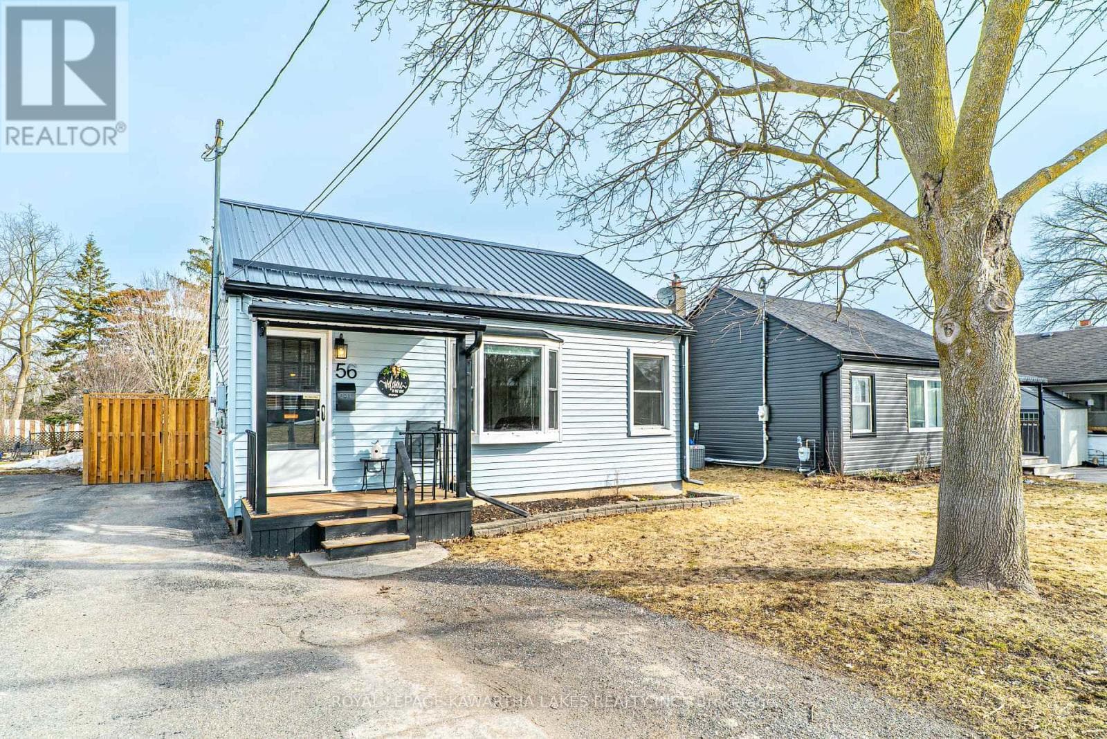 2 bed 1 bath single family at 56 GLENELG STREET E — $434,900
