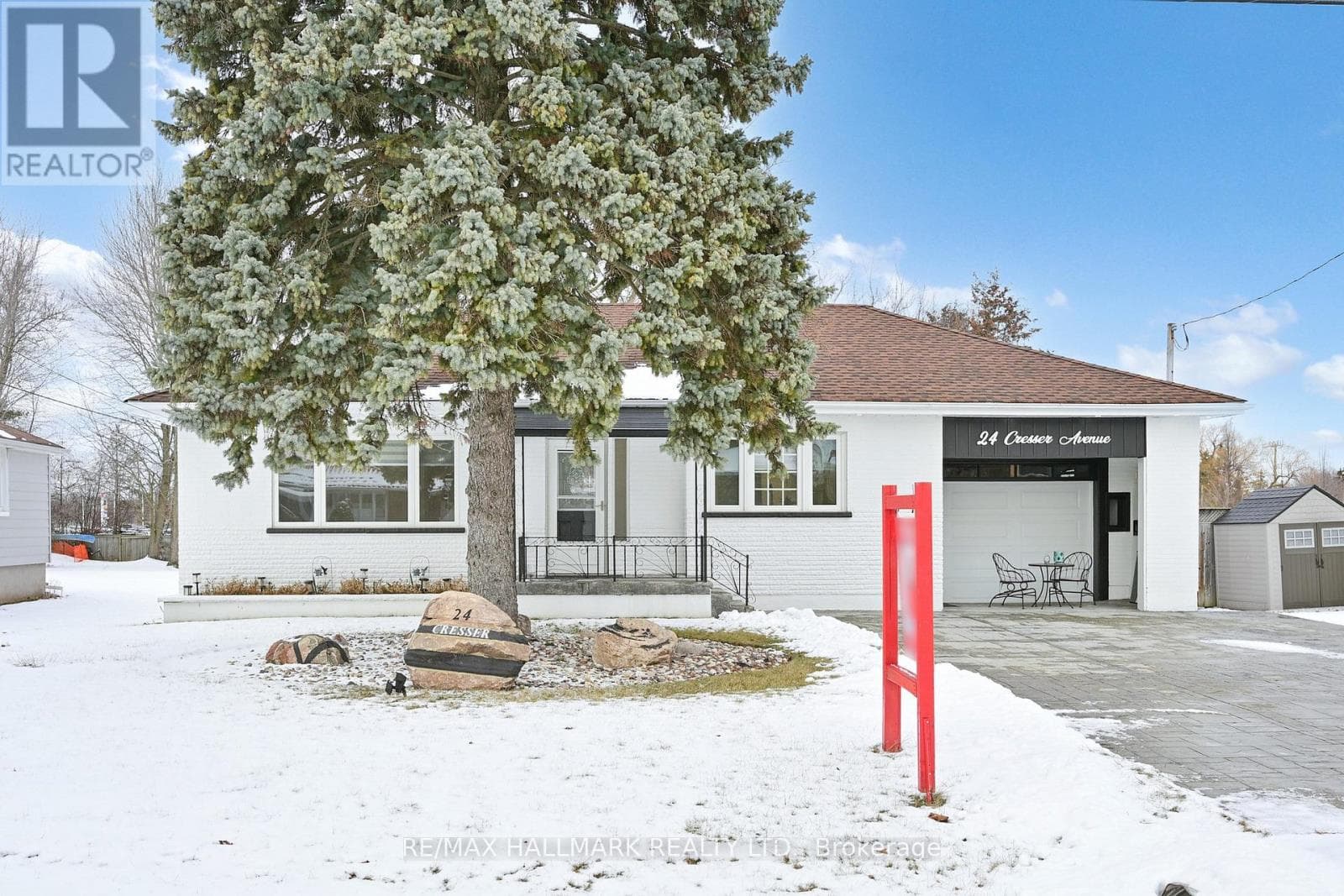 5 bed 2 bath single family at 24 CRESSER AVENUE — $899,000