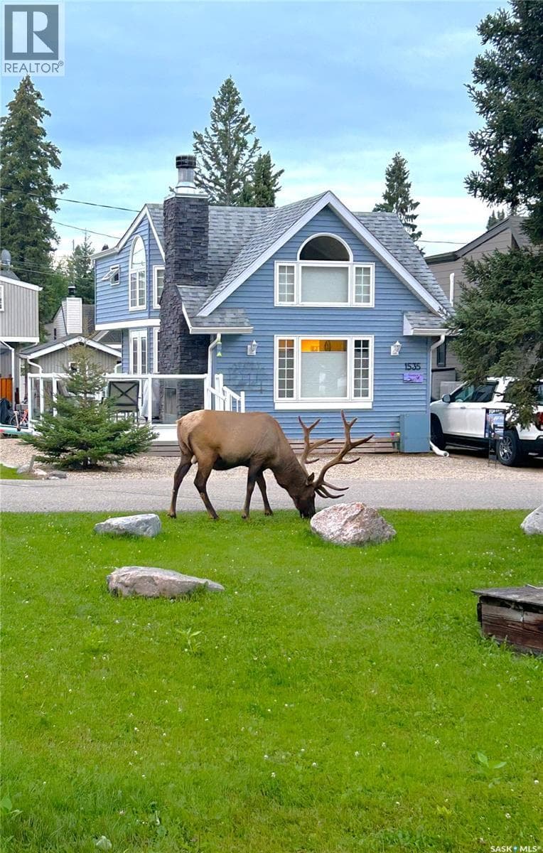1535 Pelican-40Ft Lot-Waskesiu Lake