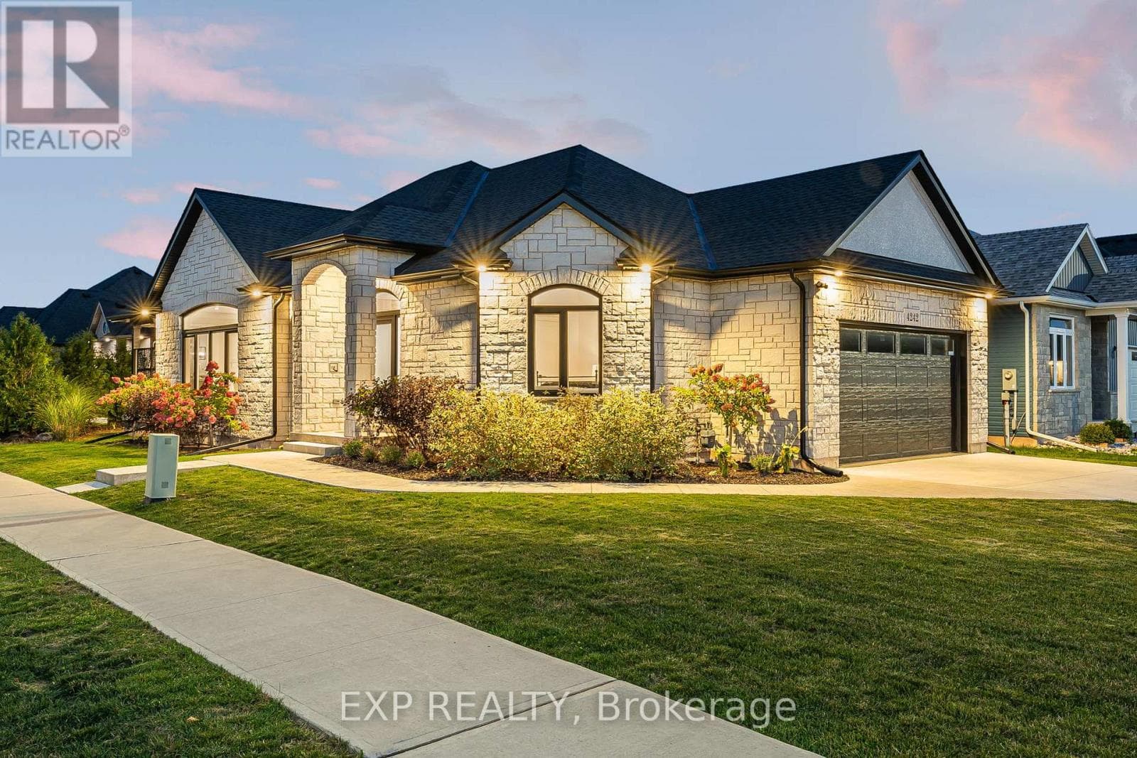 5 bed 3 bath single family at 4242 VILLAGE CREEK DRIVE — $984,900