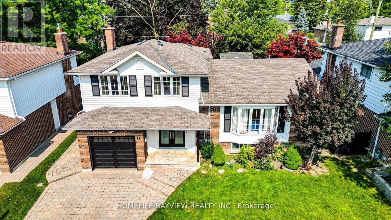 3 bed 3 bath single family at 32 SILVER ASPEN DRIVE — $1,518,000