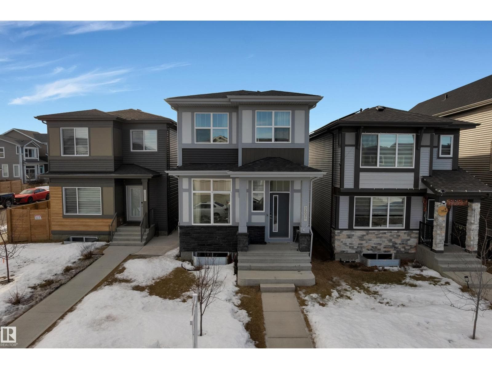 3 bed 3 bath single family at 3607 6 AV SW SW — $474,900