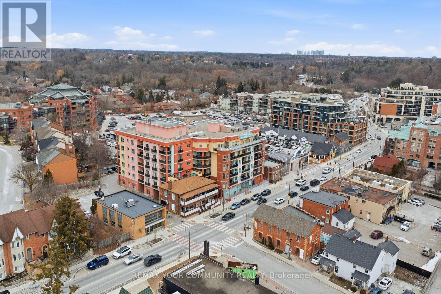 1 bed 1 bath single family at 505 - 160 WOODBRIDGE AVENUE — $599,000