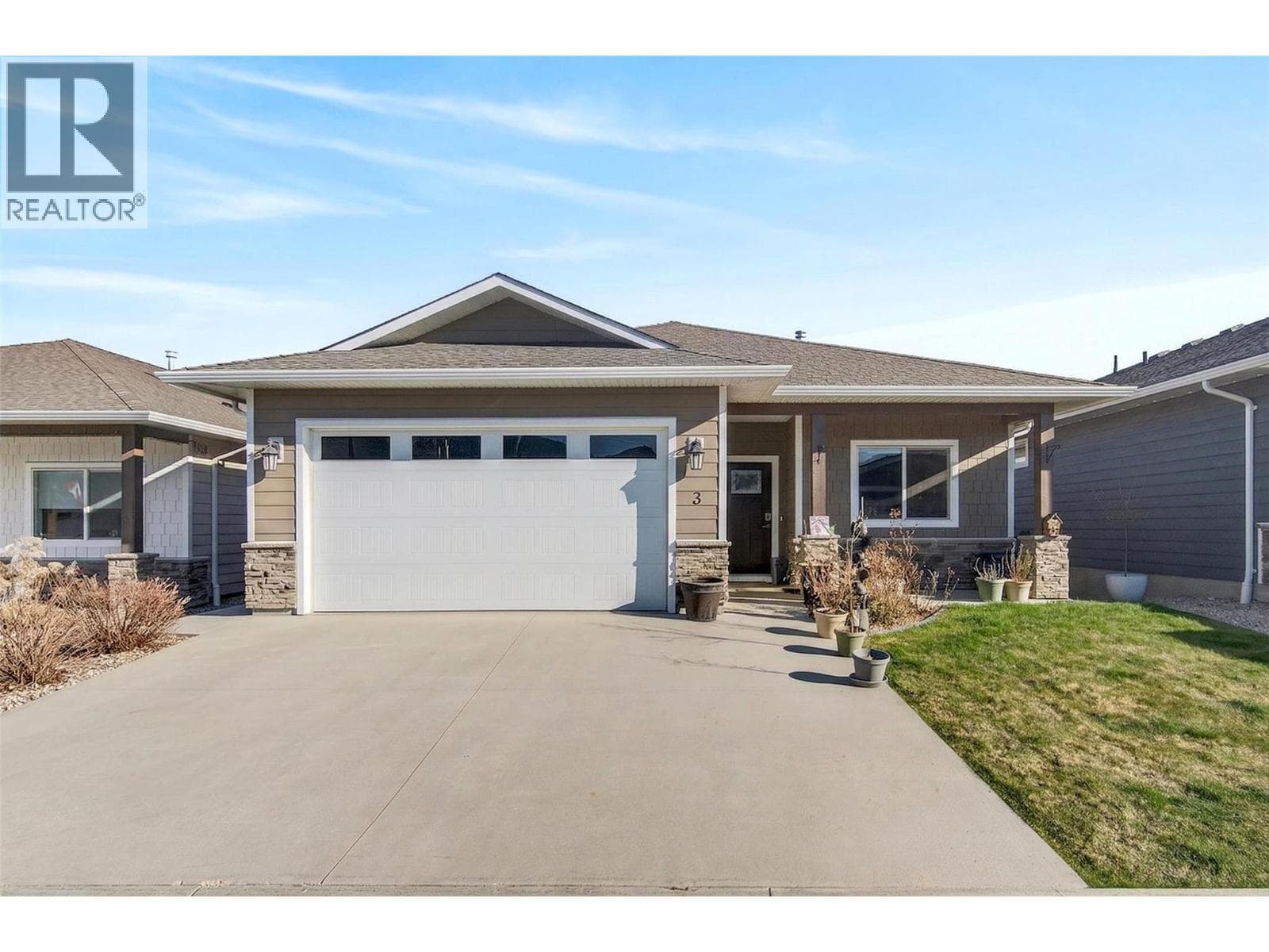3 bed 3 bath single family at 1341 30 Street NE Unit# 3 — $739,900