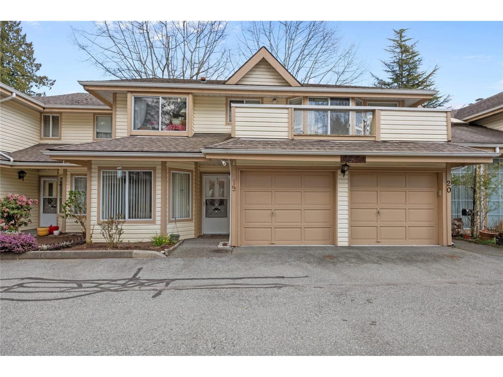 2 bed 2 bath single family at 19 9971 151 STREET — $584,900