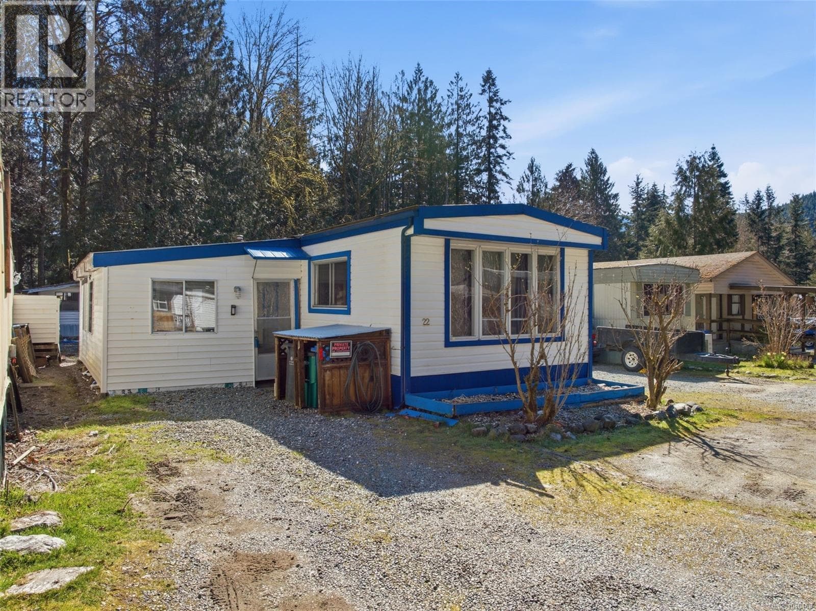 2 bed 1 bath single family at 22 9041 Meades Creek Rd — $210,900