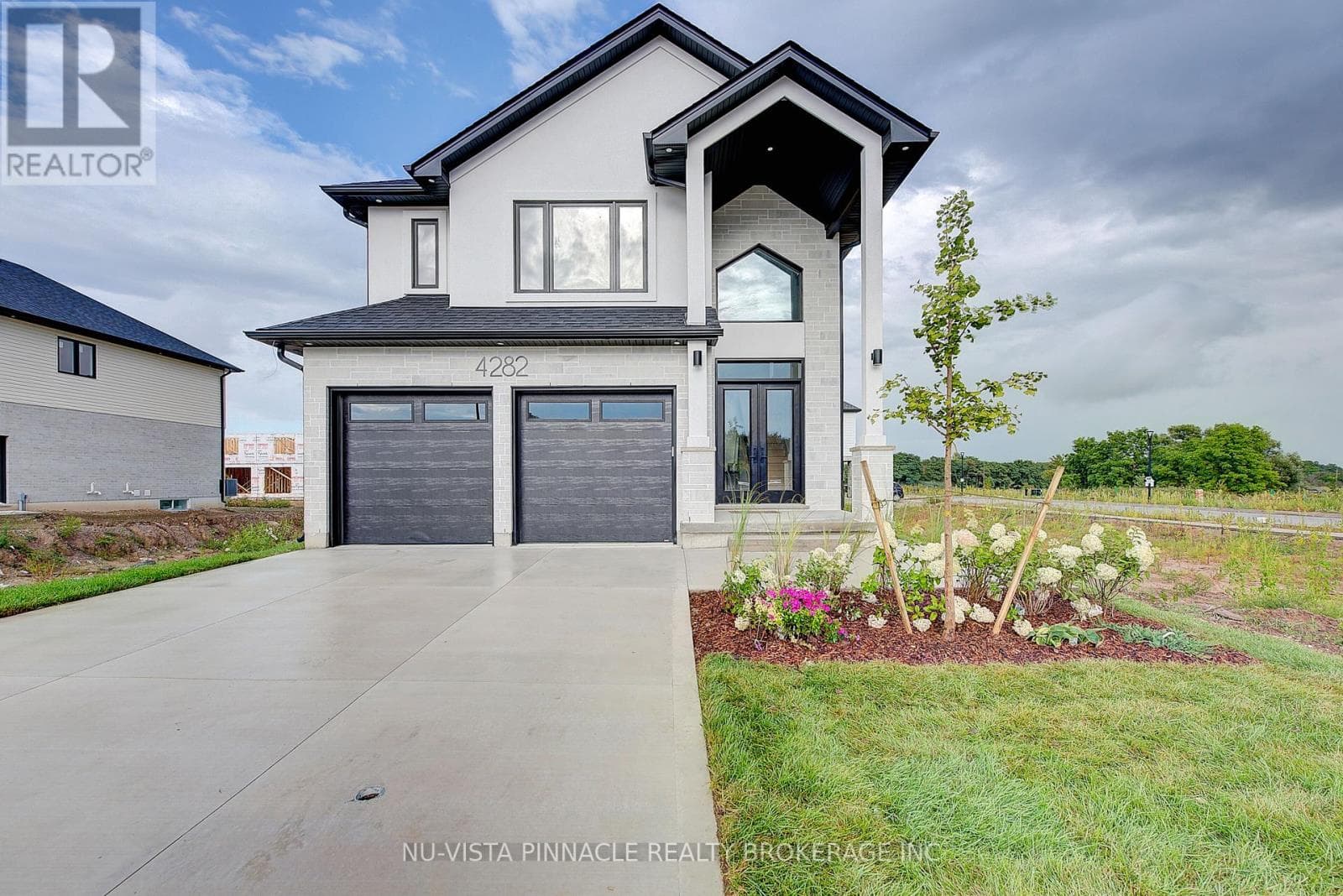 4 bed 4 bath single family at 4248 LIBERTY CROSS — $839,000