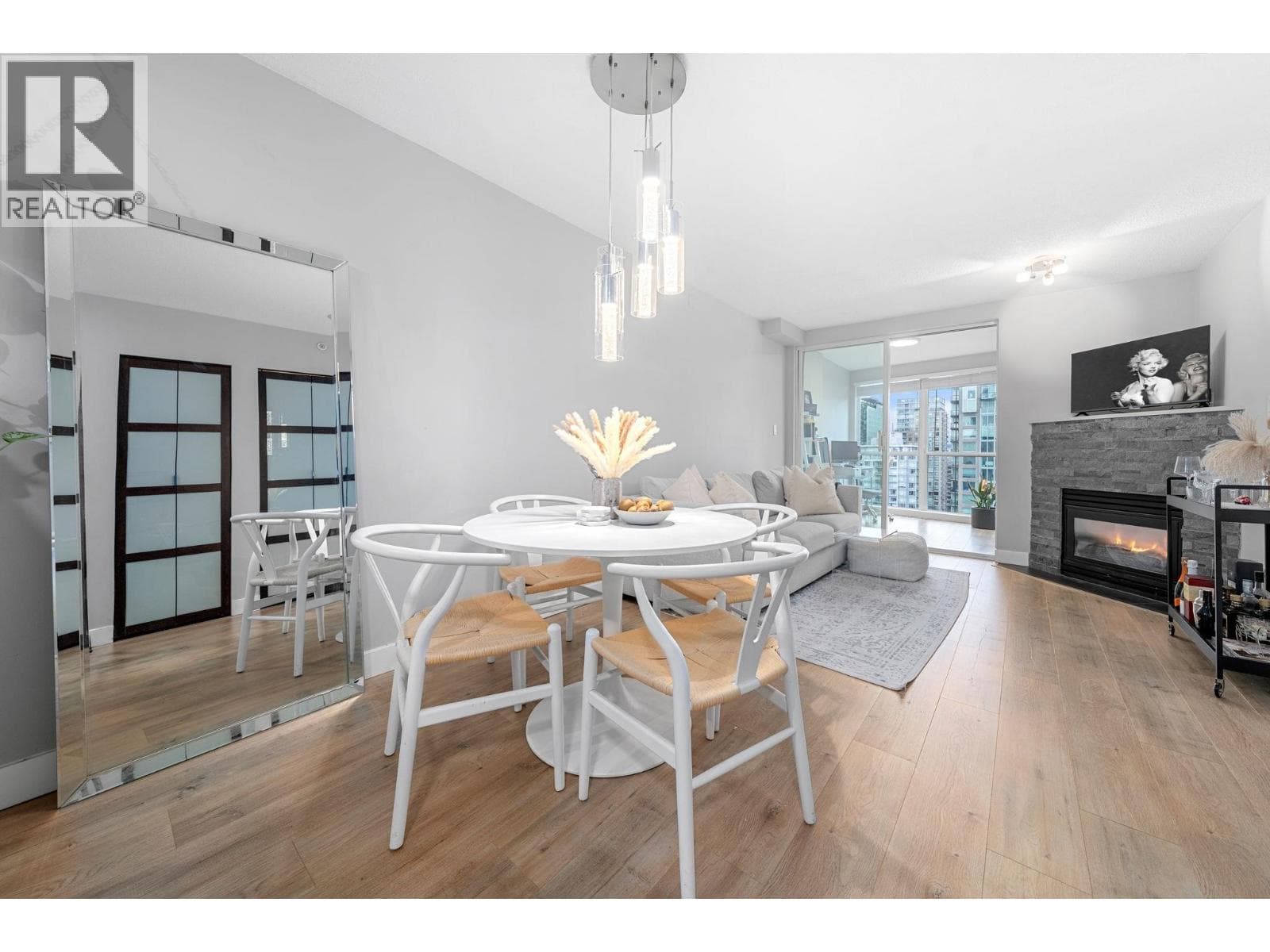 1 bed 1 bath single family at 2803 939 HOMER STREET — $599,000