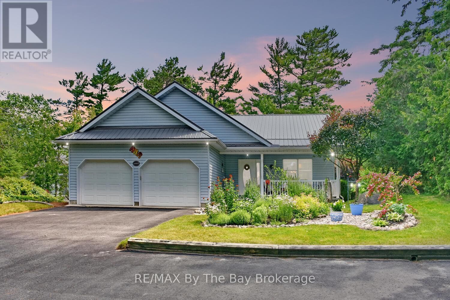 3 bed 2 bath single family at 1327 RIVER ROAD E — $839,000
