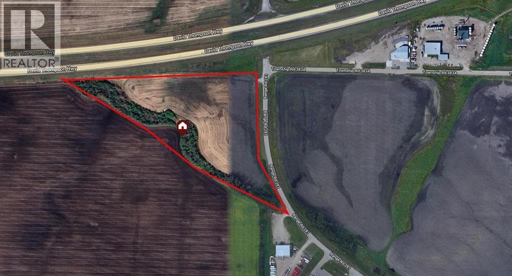 Off Range Road 281 & Township Road 383A
