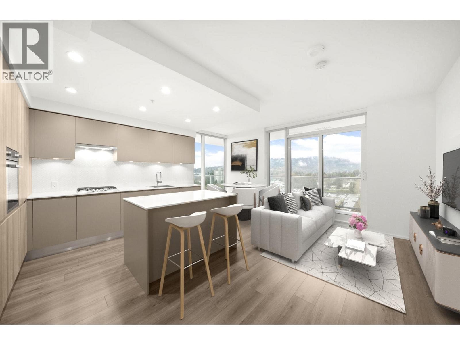 1310 3833 EVERGREEN PLACE photo 2