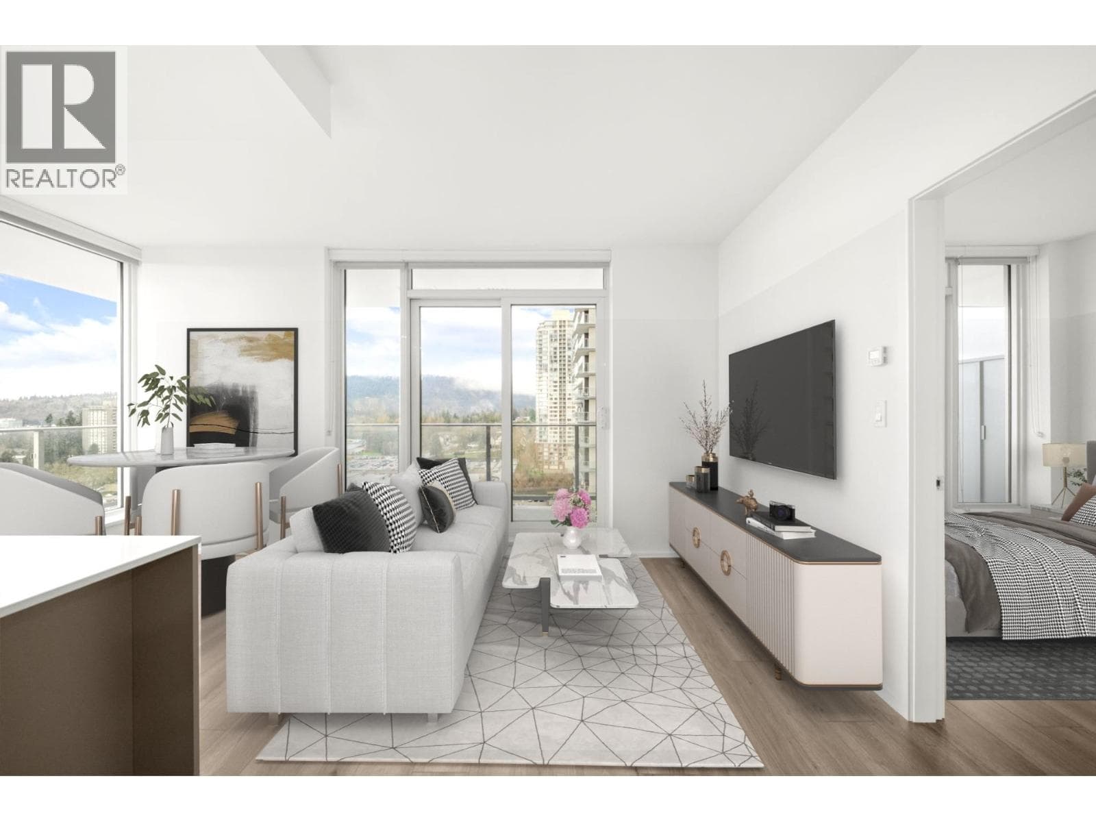1310 3833 EVERGREEN PLACE photo 3