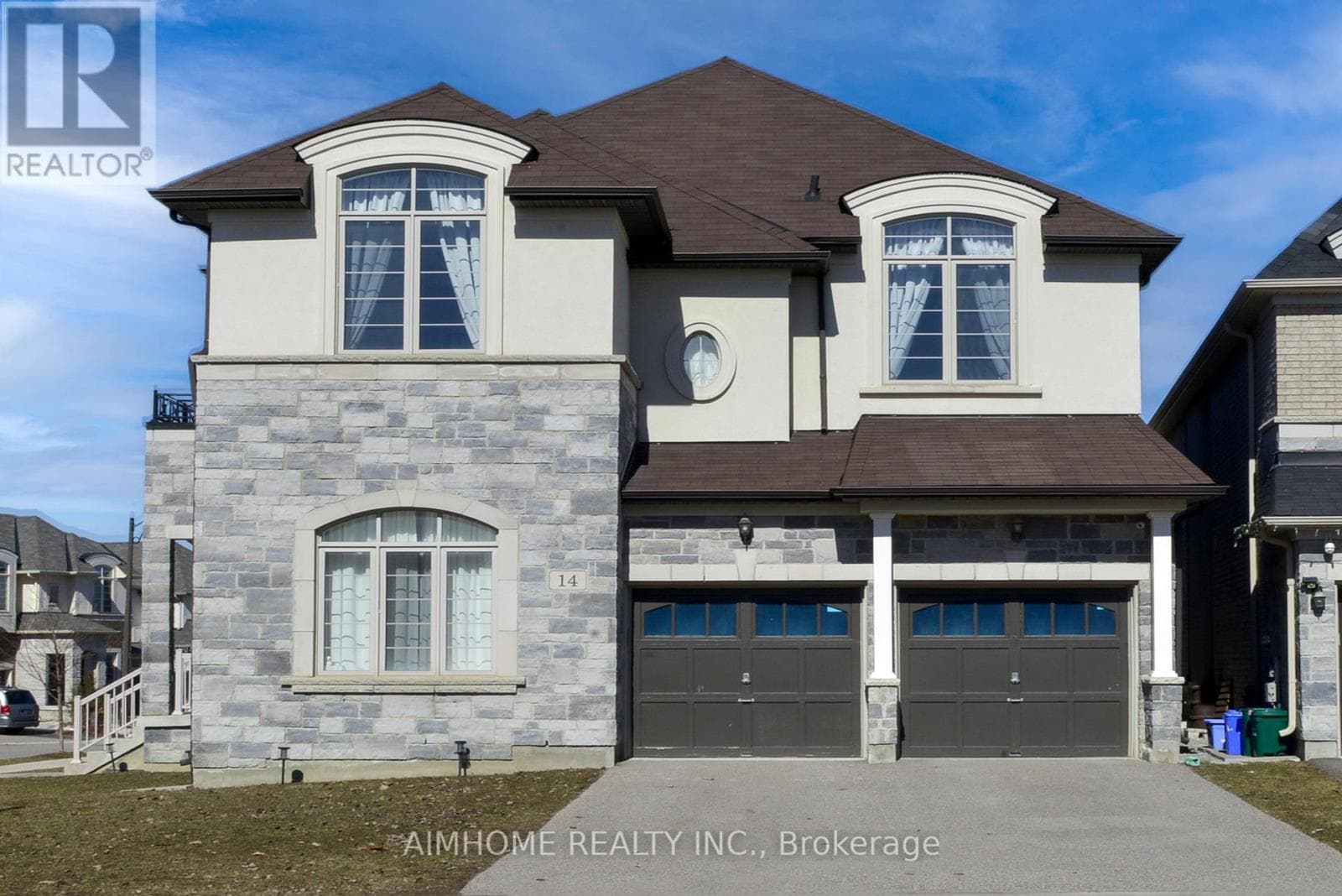 6 bed 5 bath single family at 14 DR PEARSON COURT — $1,398,000