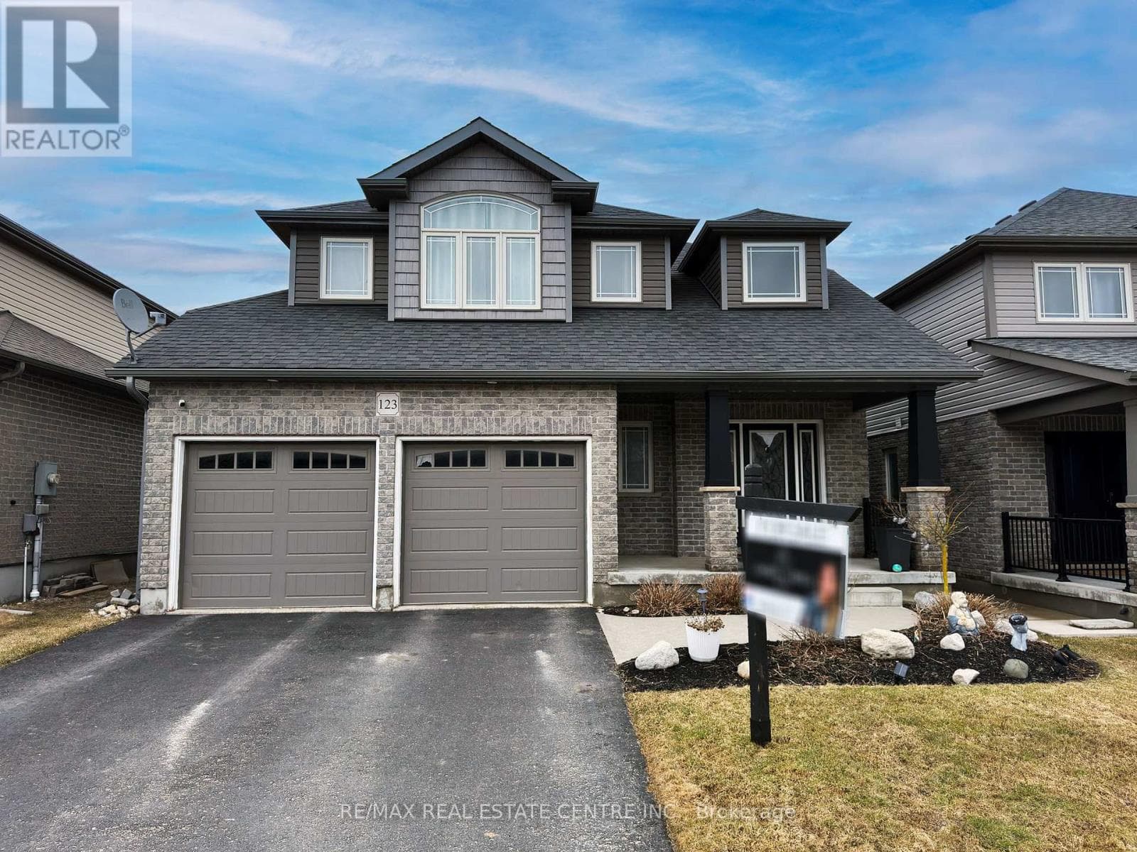 3 bed 3 bath single family at 123 TAYLOR DRIVE — $849,900