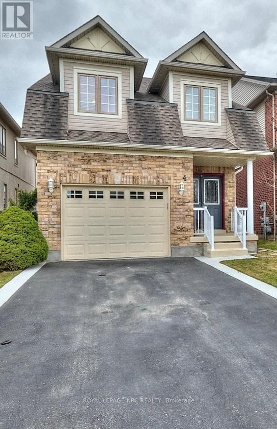3 bed 4 bath single family at 4 ALEX GRANT PLACE — $749,900