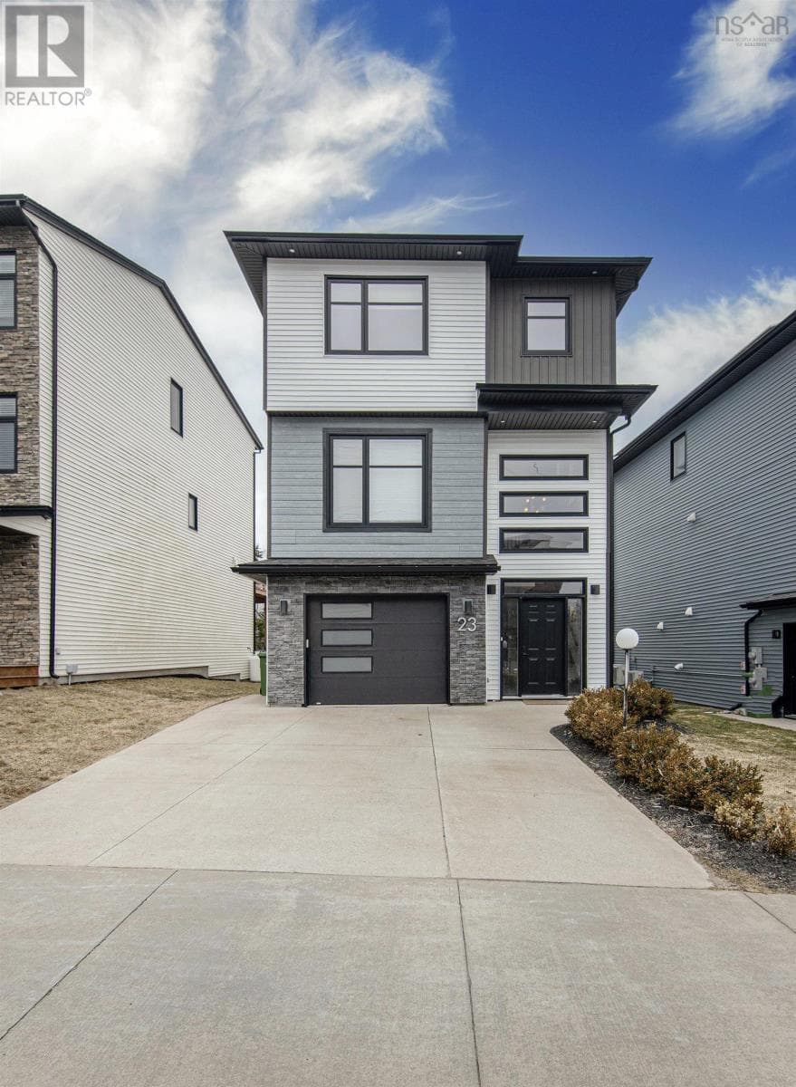 3 bed 4 bath single family at 23 Amalfi Way — $769,900