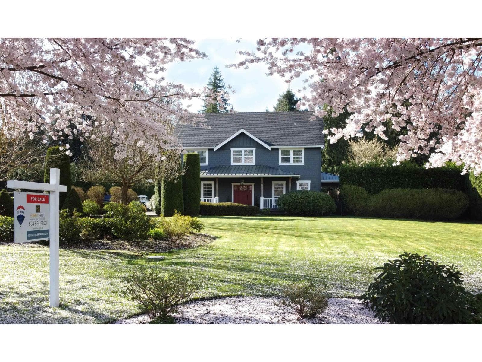5 bed 4 bath single family at 31500 MCFALL TERRACE — $3,149,900