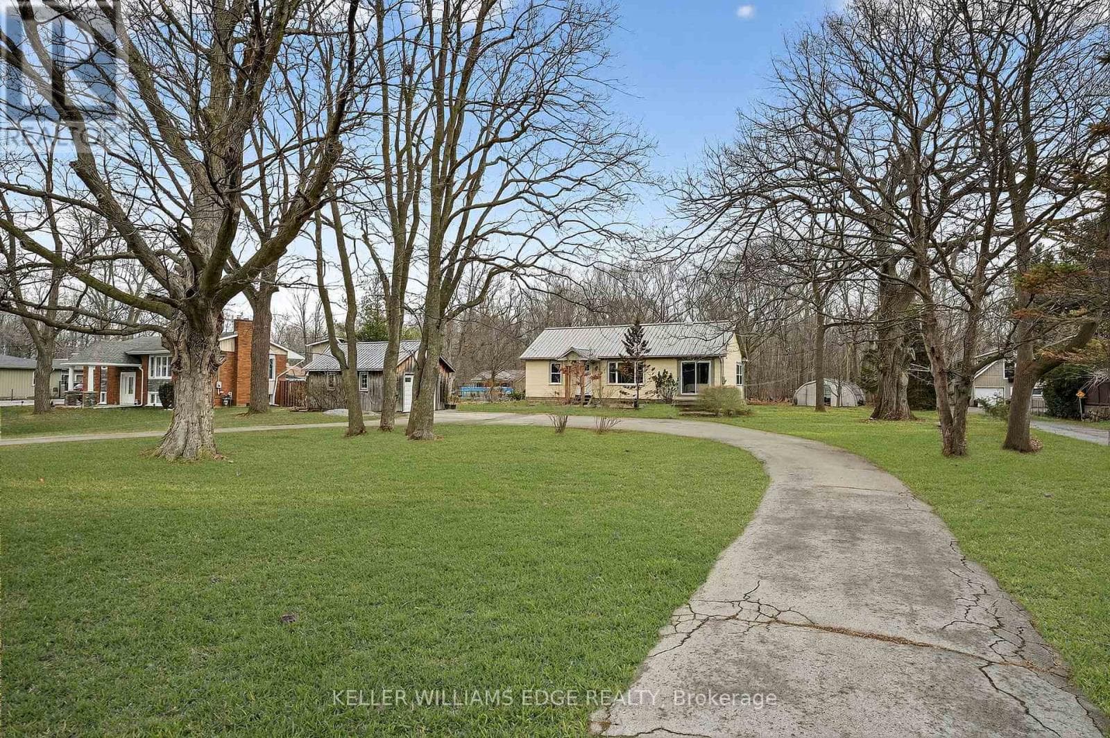 3 bed 1 bath single family at 508 PROSPECT POINT ROAD N — $589,900