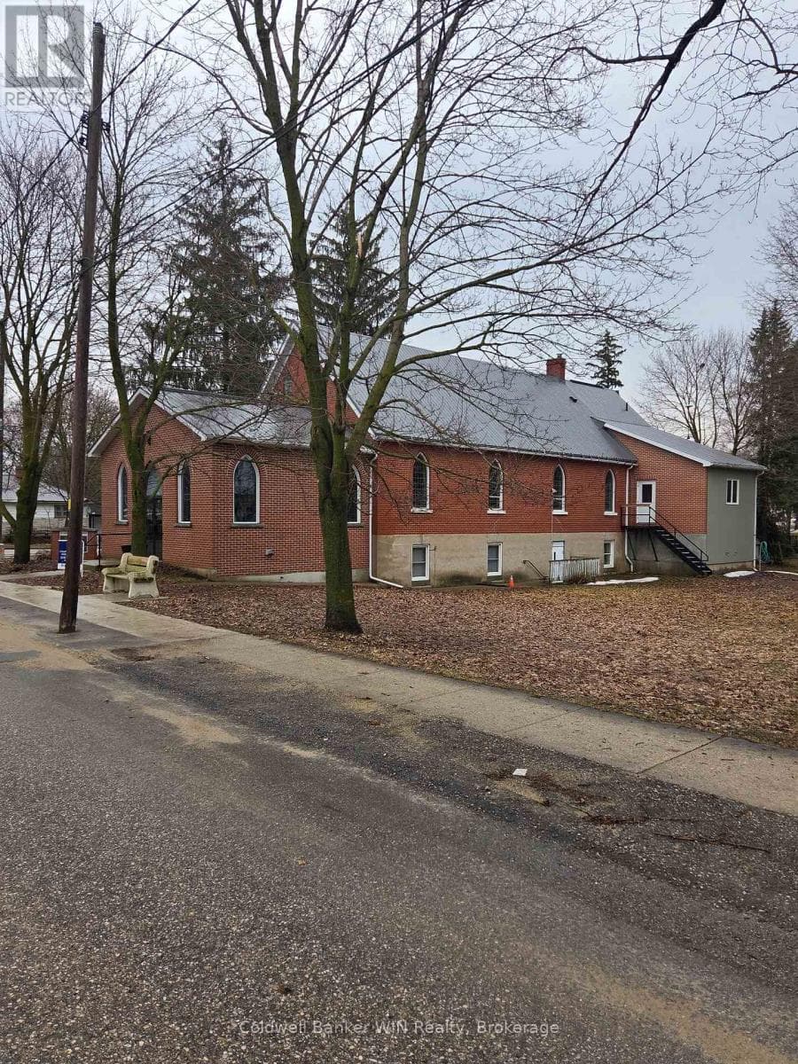 2 bath institutional - special purpose at 196 BIRMINGHAM STREET E — $699,000