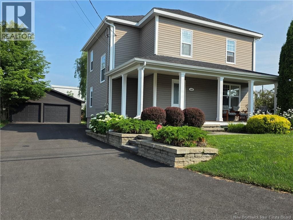 3 bed 2 bath single family at 326 Sheriff — $319,000