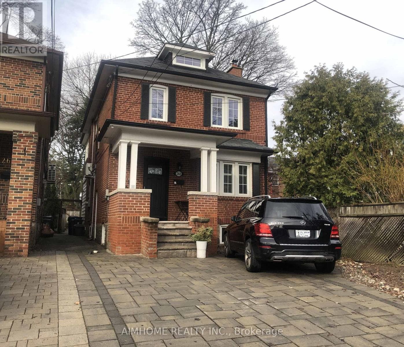 4 bed 2 bath single family at 268 JEDBURGH ROAD — $1,699,900