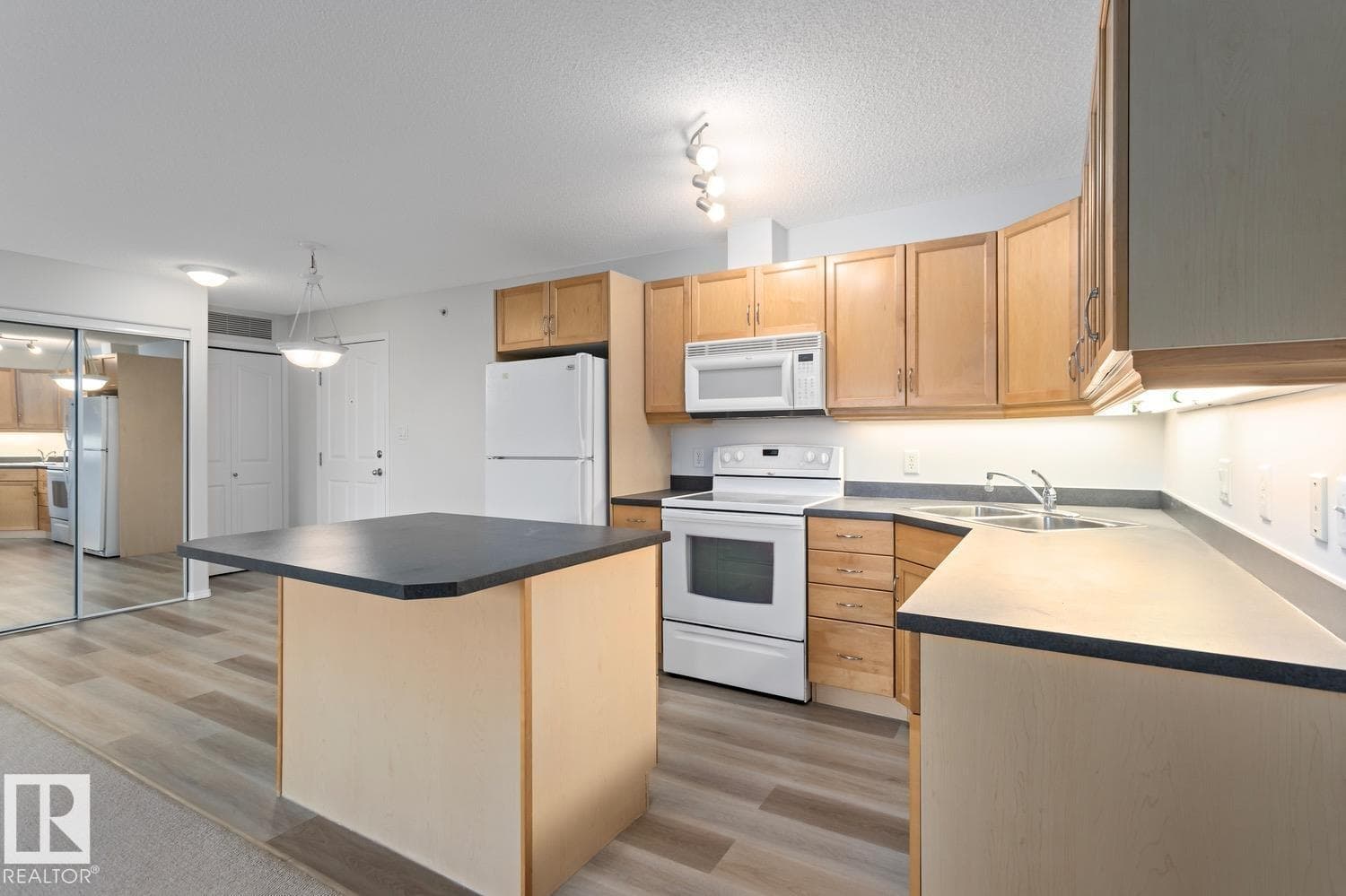 2 bed 2 bath single family at #446 16311 95 ST NW — $190,000