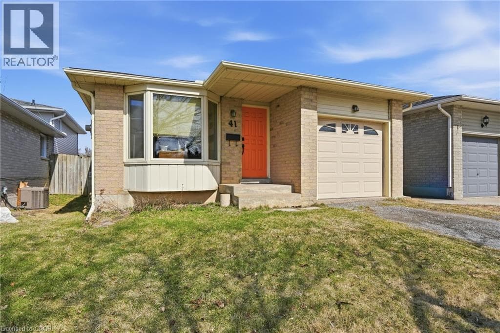 3 bed 2 bath single family at 41 KENNARD Street — $679,000