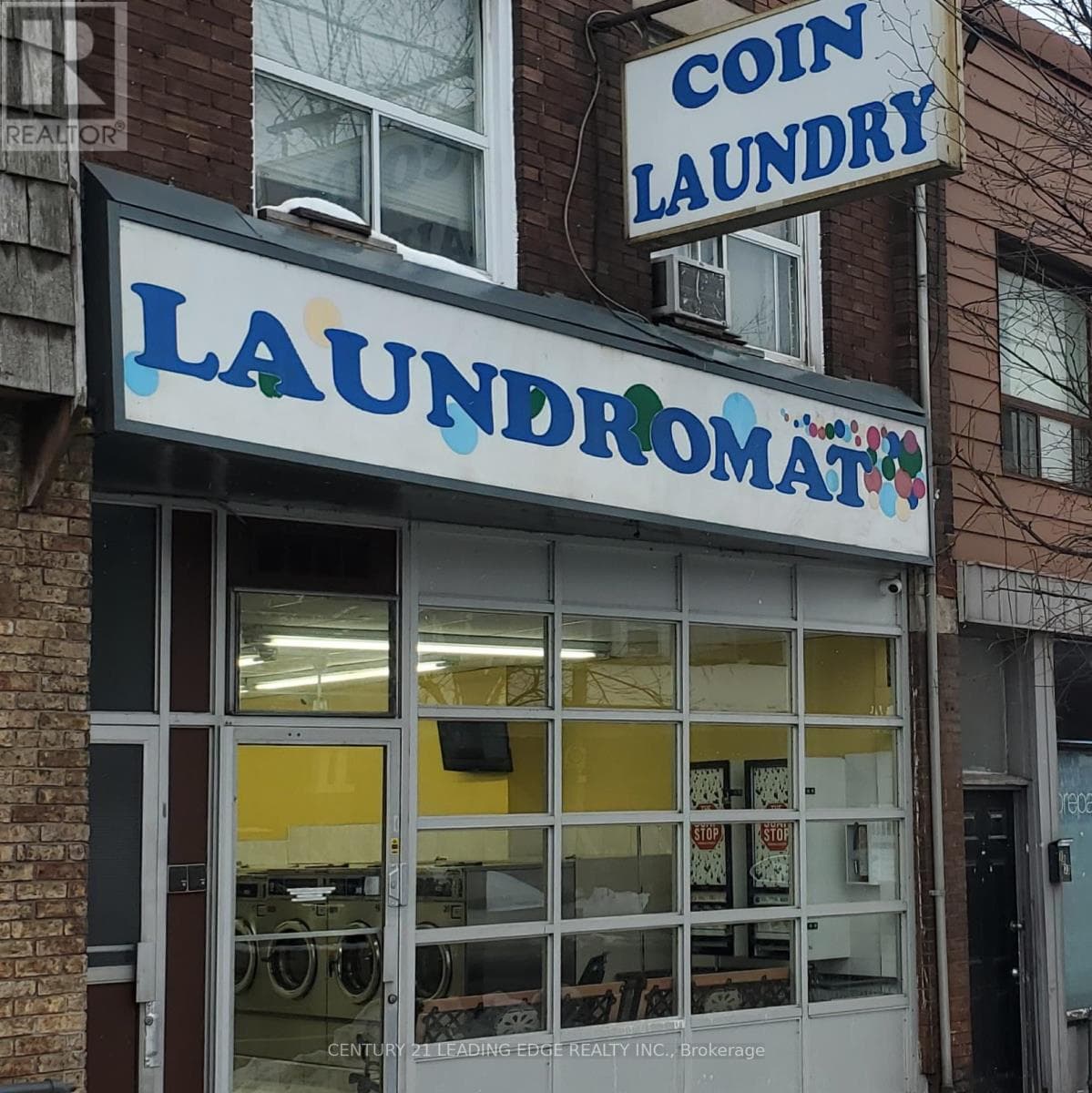 retail at 1935 GERRARD STREET E — $1,099,000