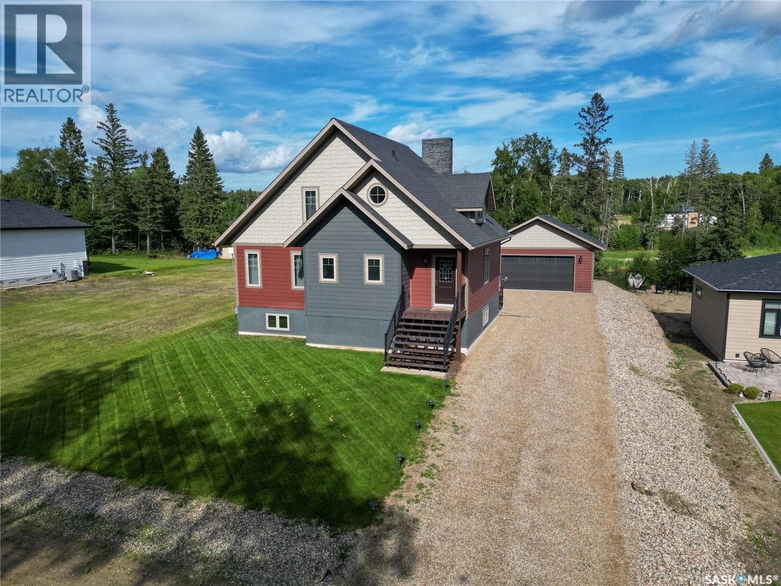 8 101 Neis Access ROAD