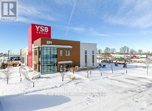 industrial at 224 ROBOT STREET — $6,700,000